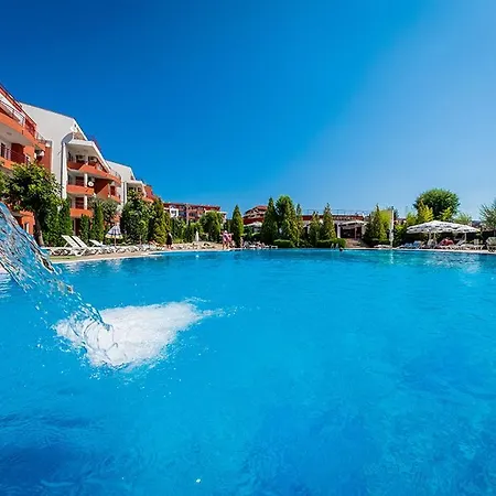 Noks - Private - Bsr - 5 * Sunny Beach