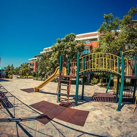 Noks - Private - Bsr - 5 Sunny Beach